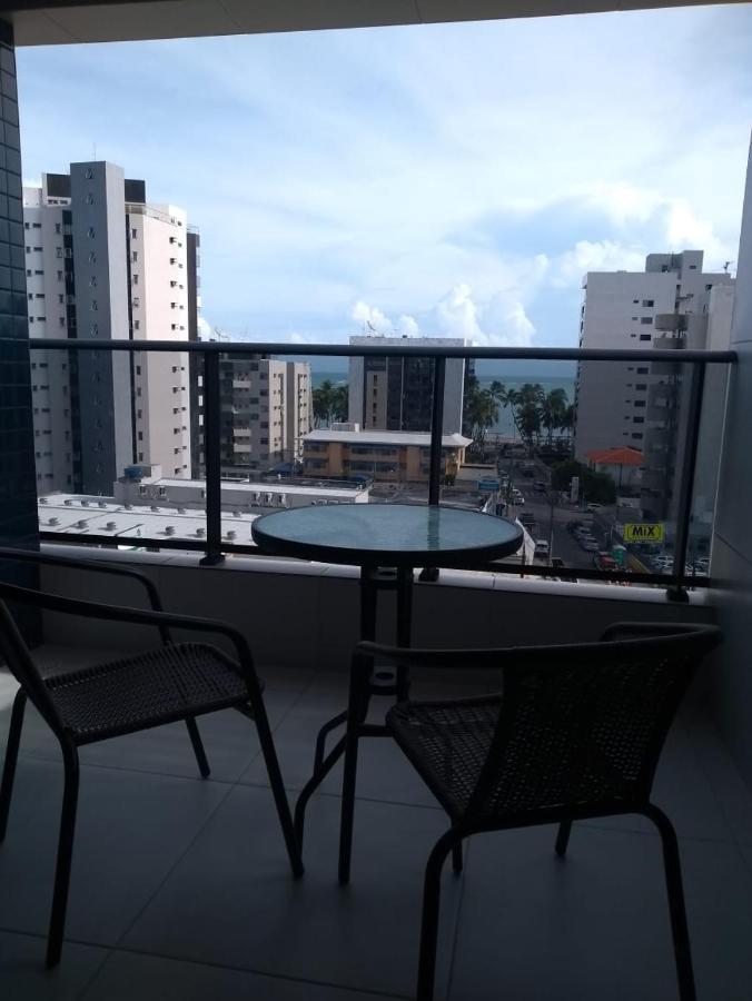 Edificio Time Apto 612, Ponta Verde, Maceio Esterno foto